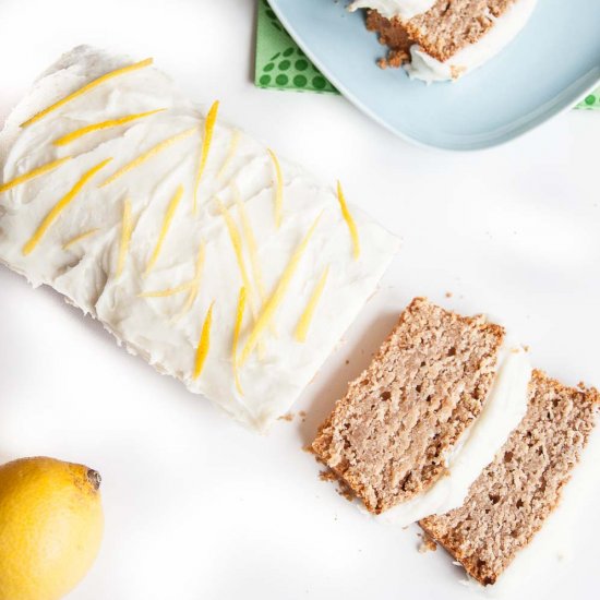 Lemon Loaf Cake