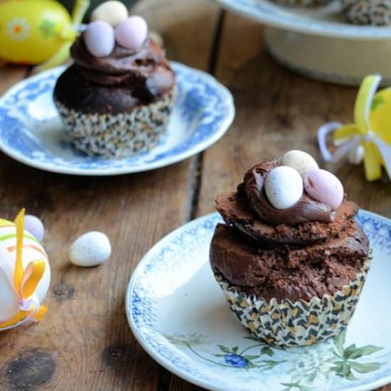 Easter Egg Muffins