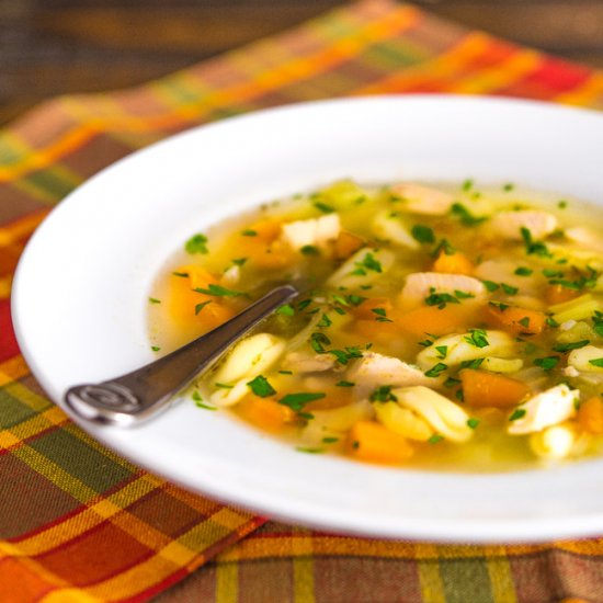 Chicken Noodle Soup