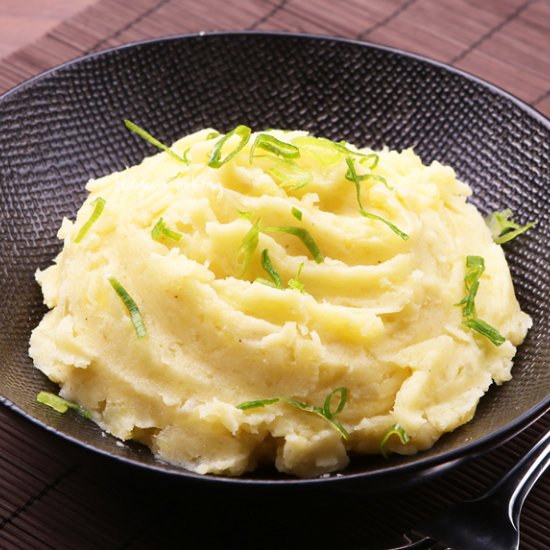 Easy Mashed Potatoes