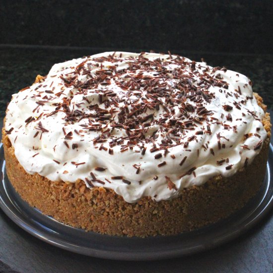 Banoffee Pie