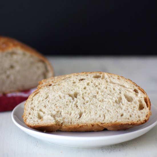 Dutch Oven Bread