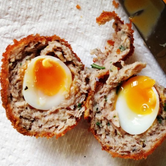 The Perfect Scotch Egg