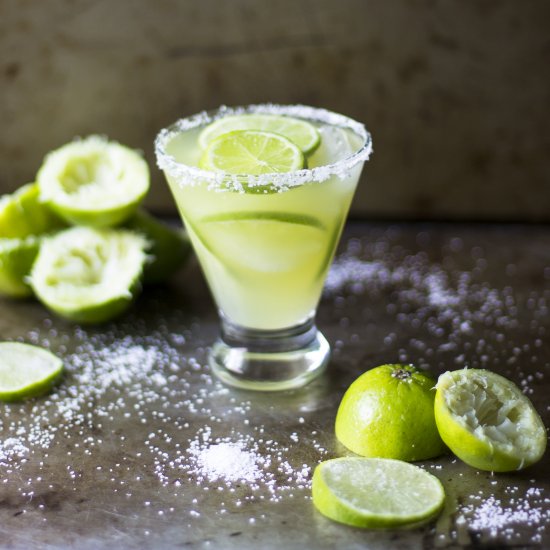 Skinny Margaritas