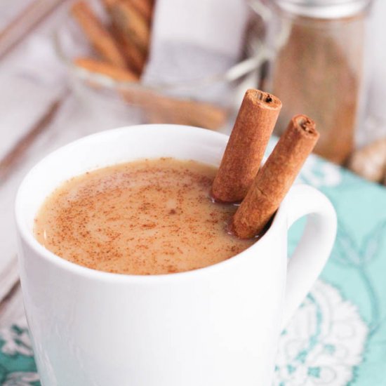 Easy Chai Tea