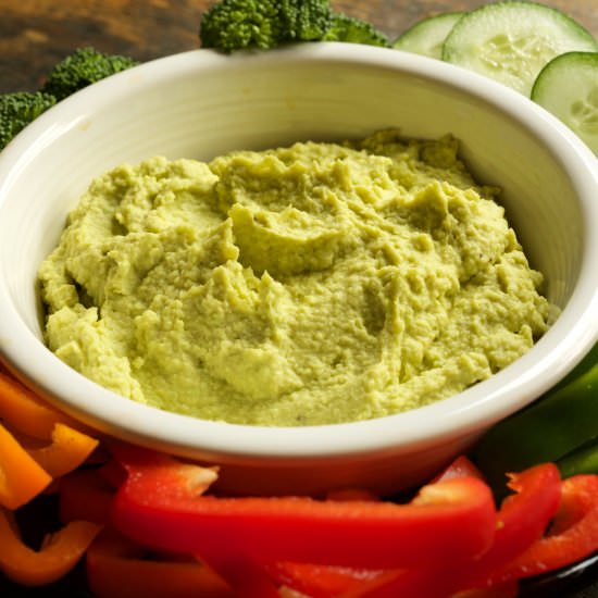 Avocado Hummus