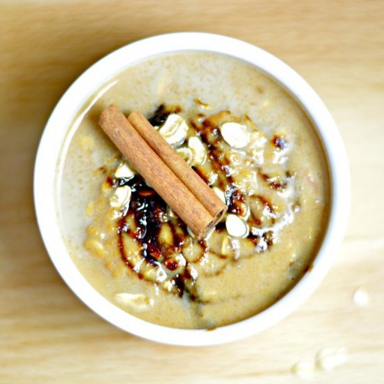 Sweet Potato Breakfast Bowl