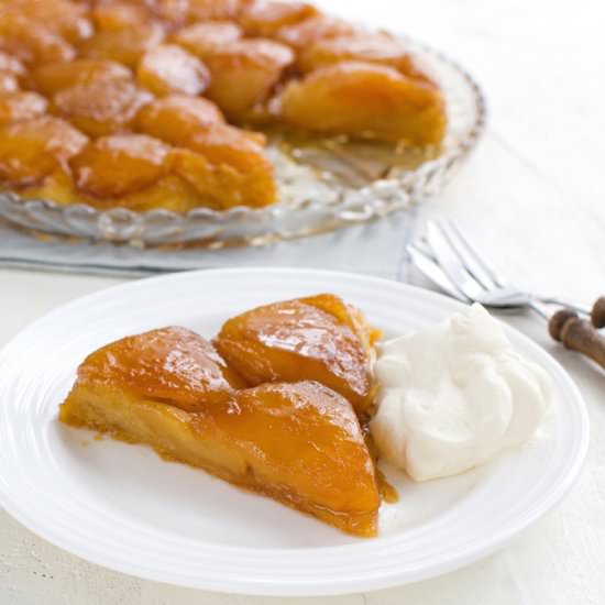 Apple Tarte Tatin