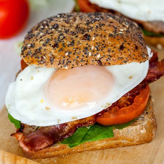 Egg Sandwich