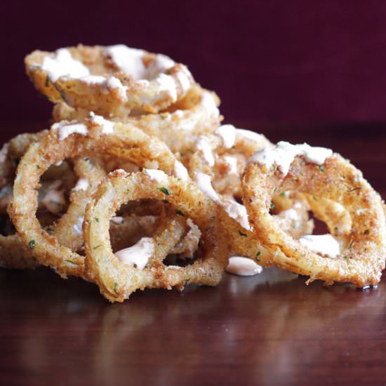 Onion Rings