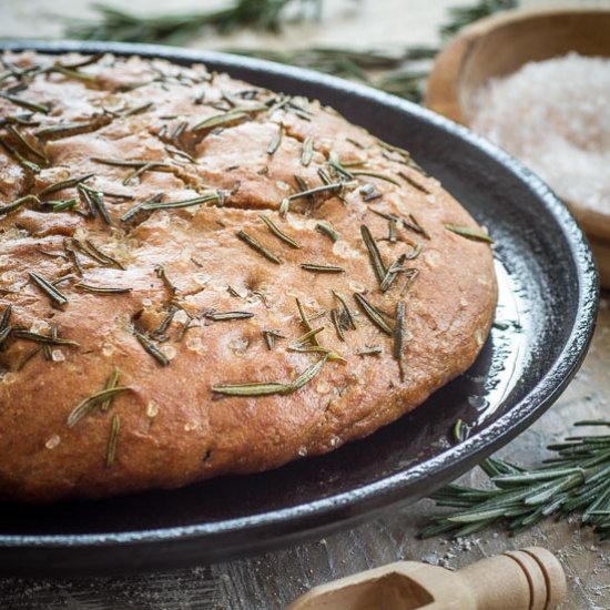 Rosemary Focaccia