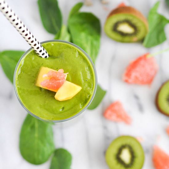 Green Superfood Smoothie