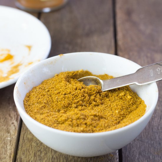 Curry Powder