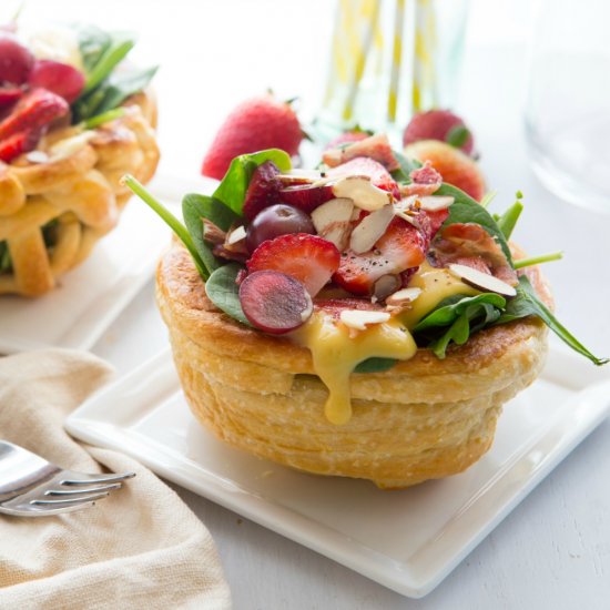 Spring Salad Bowls