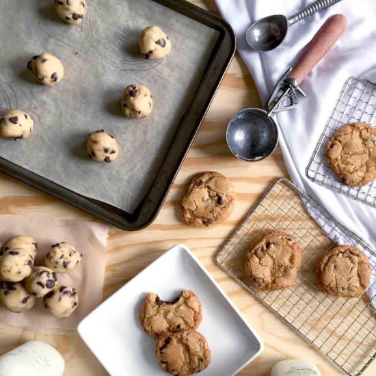 Chocolate Chip Cookies