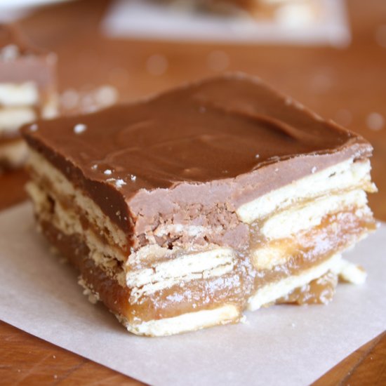 Twix bars