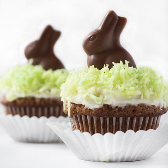 Easter Cupcakes