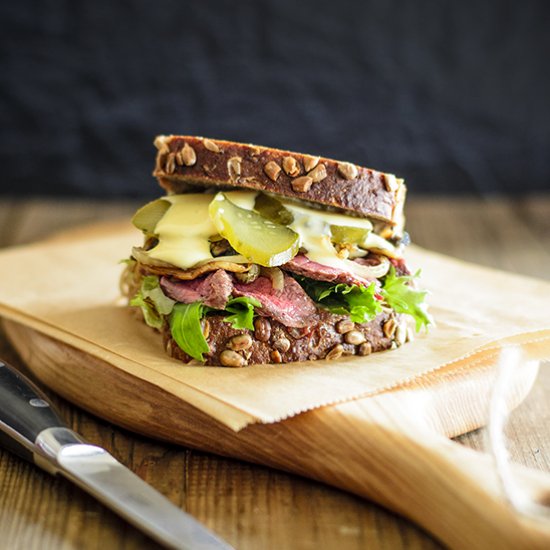 Steak Sandwich