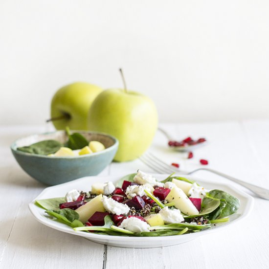 Spinach Salad