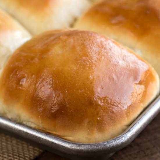 60 Minute Hawaiian Sweet Rolls