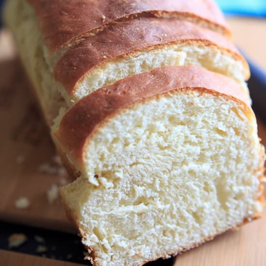 Easter (Paska) Bread