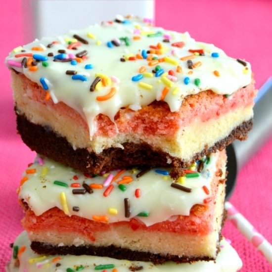 Neapolitan Bars