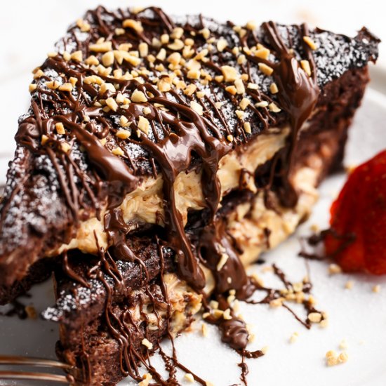 Peanut Butter Cheesecake Chocolate