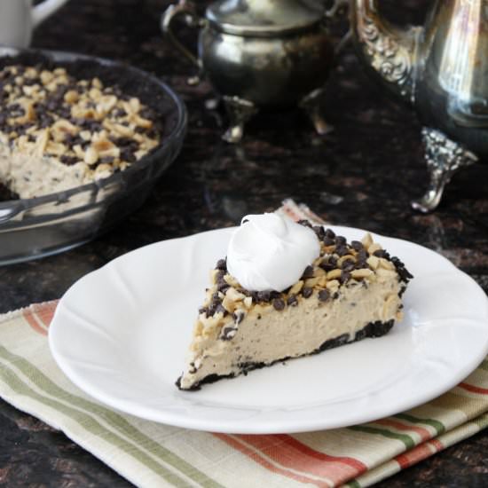 Peanut Butter Pie