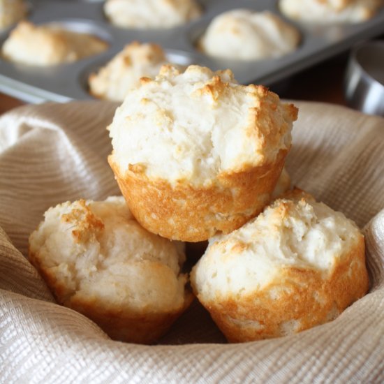 Easy 10 Minute Biscuits