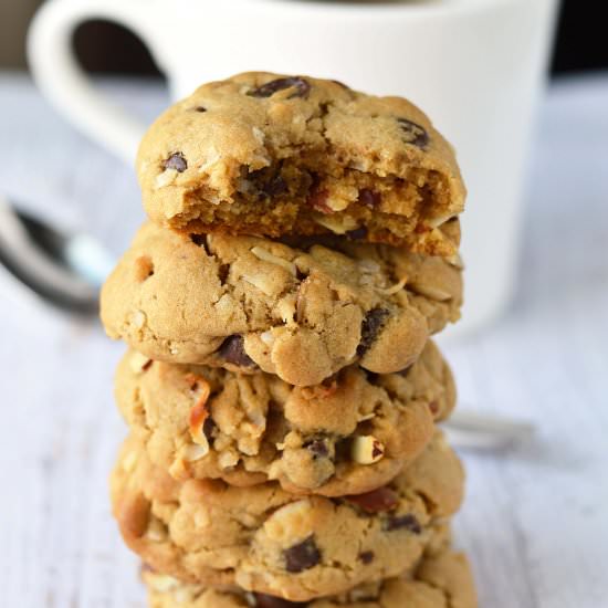 Almond Joy Cookies