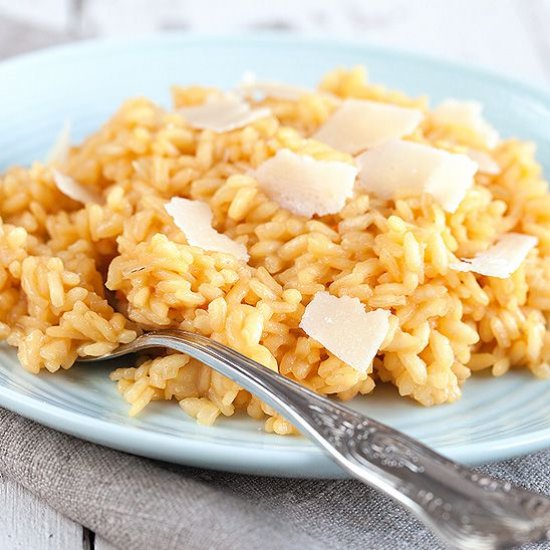 Risotto Milanese