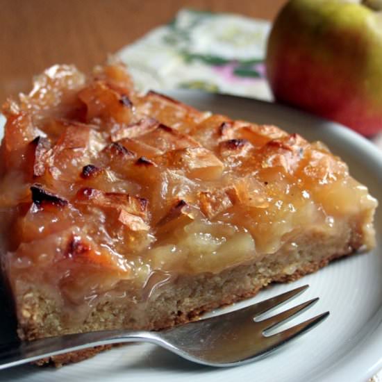 The German Riesling Apple Cake