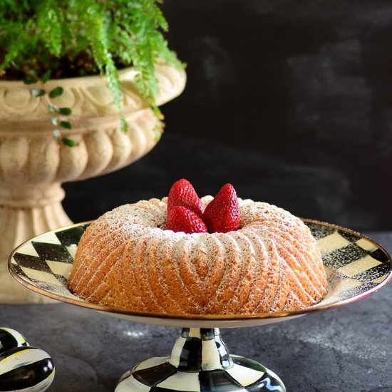 Lemon Brunch Cake