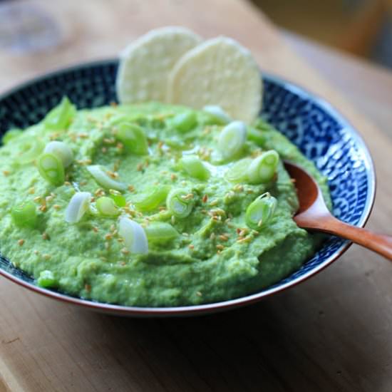 Edamame & Miso Dip