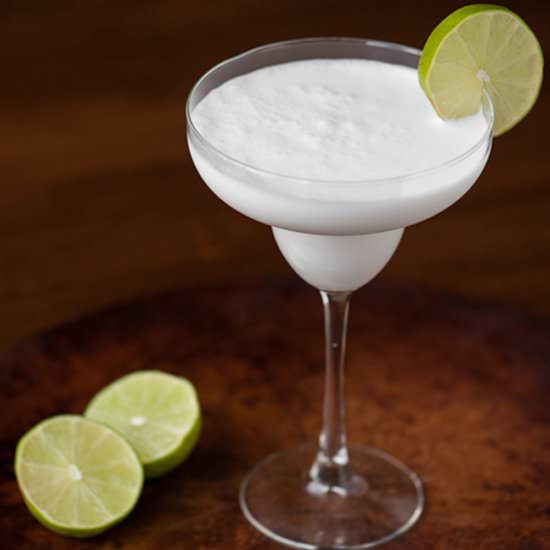 Coconut Lime Daiquiri