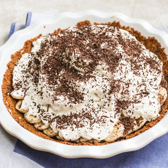 Banoffee Pie