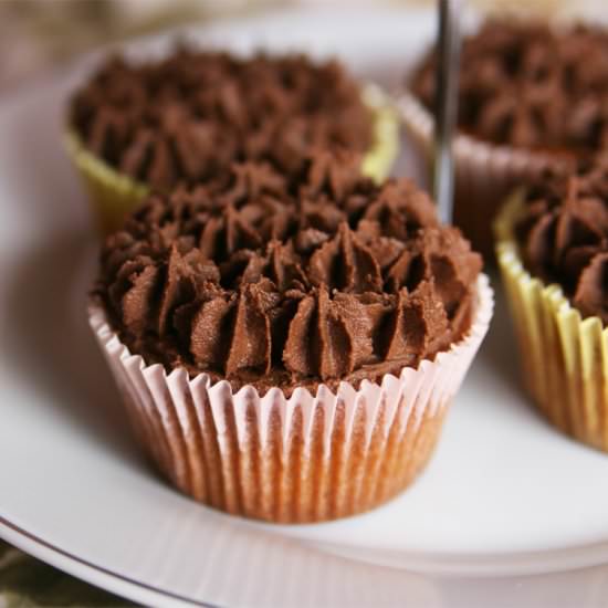 Easter Cupcakes