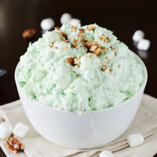 Pistachio Watergate Salad