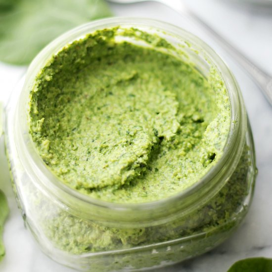 Spinach Pesto