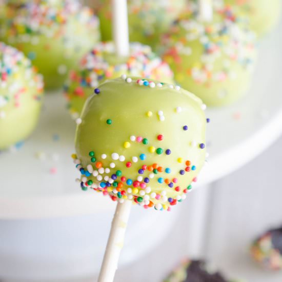 Cake Pops 101