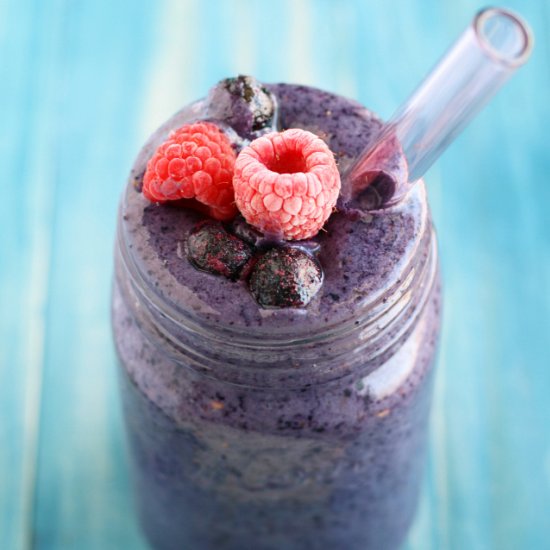 Berry Beautiful Smoothie