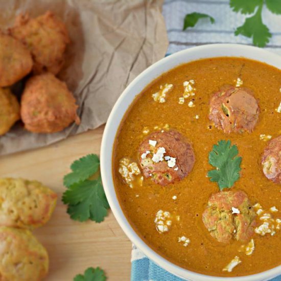 Kofta Curry