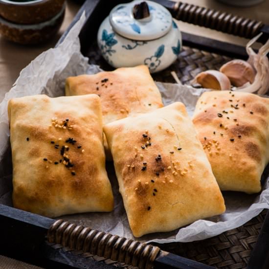 Baked Samosa