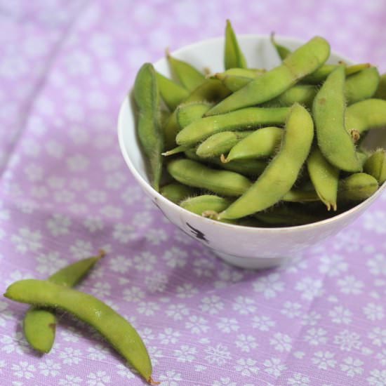 Easy Edamame