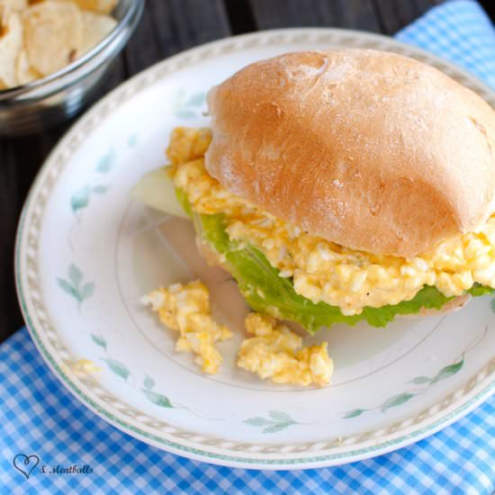 Classic Egg Salad