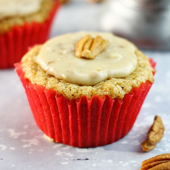 Pecan Pie Muffins