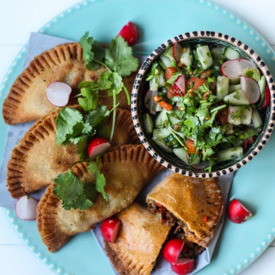 Turkish Empanadas