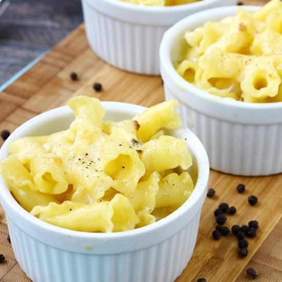 3 Ingredient Mac and Cheese