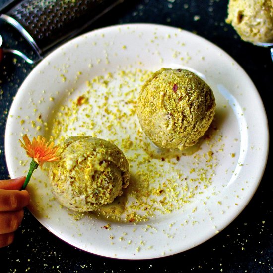 Pistachio Ice Cream