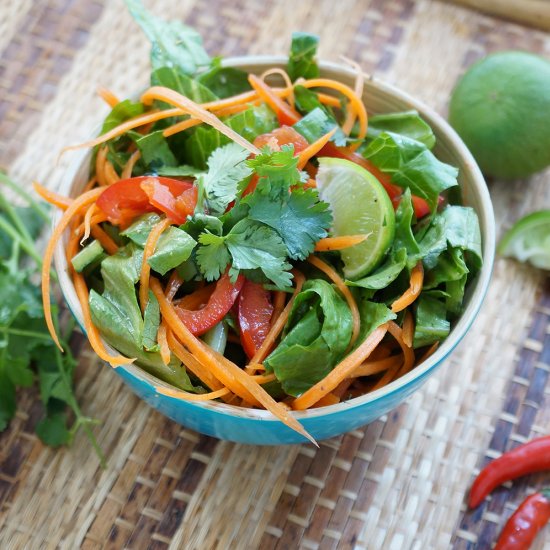 Spicy Thai Salad